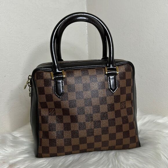 💯 Authentic Damier Louis Vuitton Brera 🍀 - Picture 6 of 17